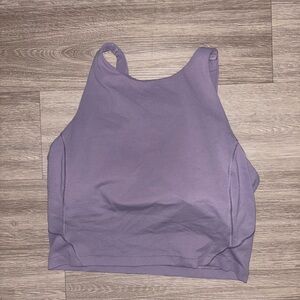 lululemon athletica Purple Sports Bra